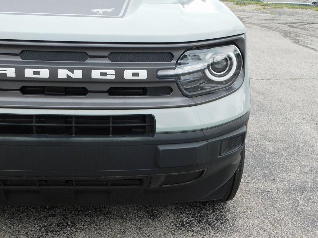 new 2024 Ford Bronco Sport car, priced at $30,441