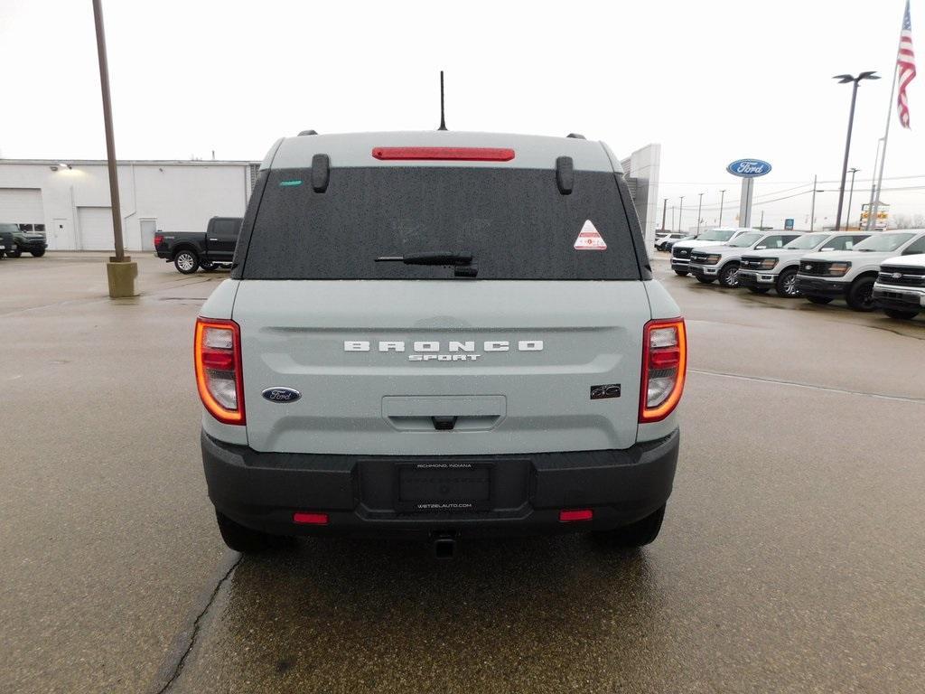 new 2024 Ford Bronco Sport car, priced at $32,975