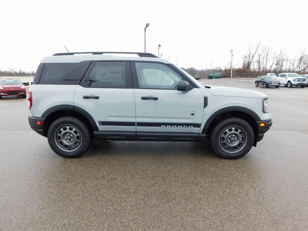 new 2024 Ford Bronco Sport car, priced at $32,975