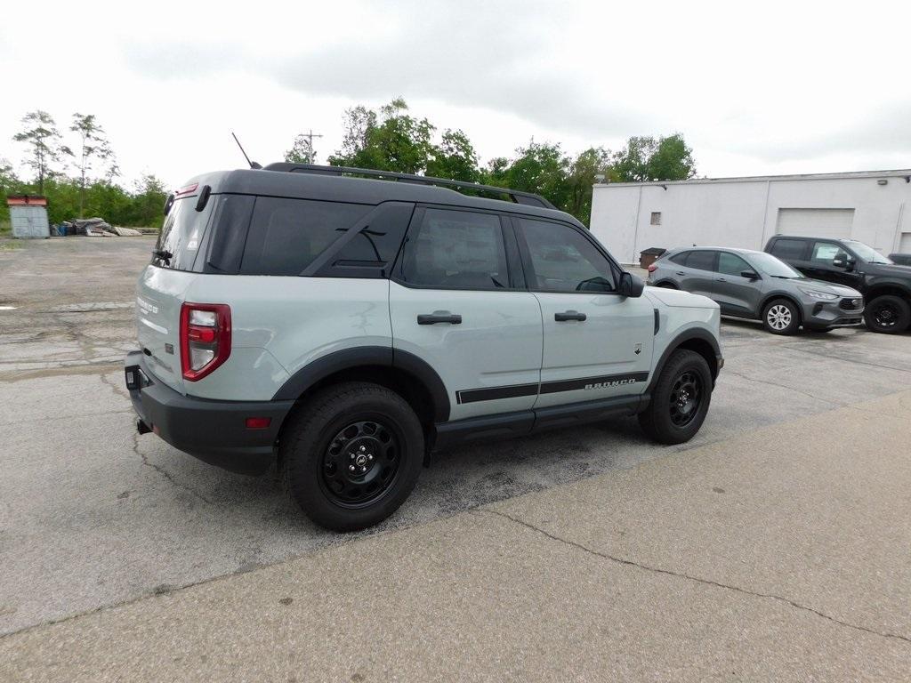 new 2024 Ford Bronco Sport car, priced at $30,441