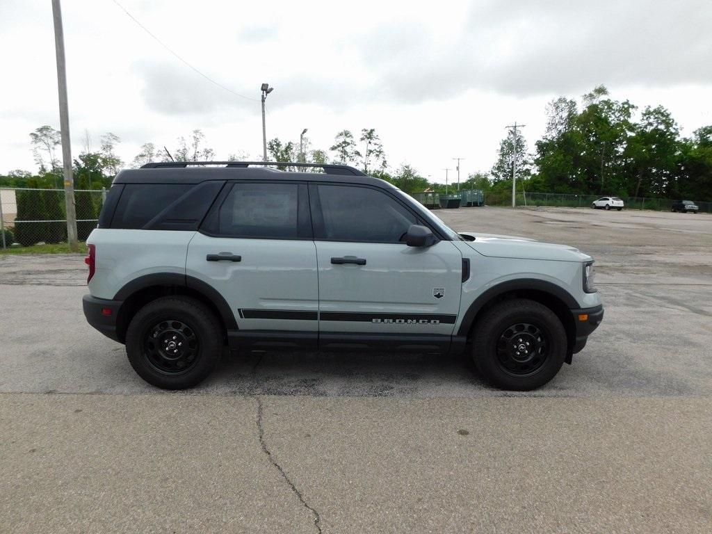 new 2024 Ford Bronco Sport car, priced at $30,441