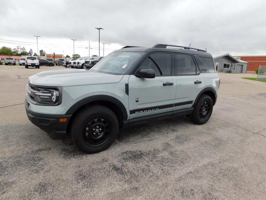 new 2024 Ford Bronco Sport car, priced at $30,441