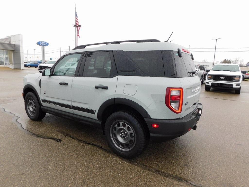 new 2024 Ford Bronco Sport car, priced at $32,975