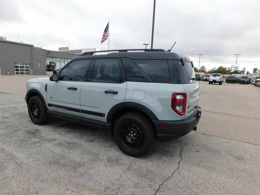 new 2024 Ford Bronco Sport car, priced at $30,441