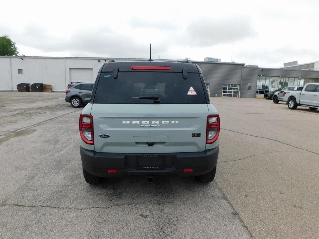 new 2024 Ford Bronco Sport car, priced at $30,441