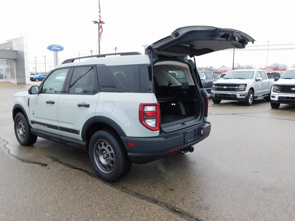 new 2024 Ford Bronco Sport car, priced at $32,975