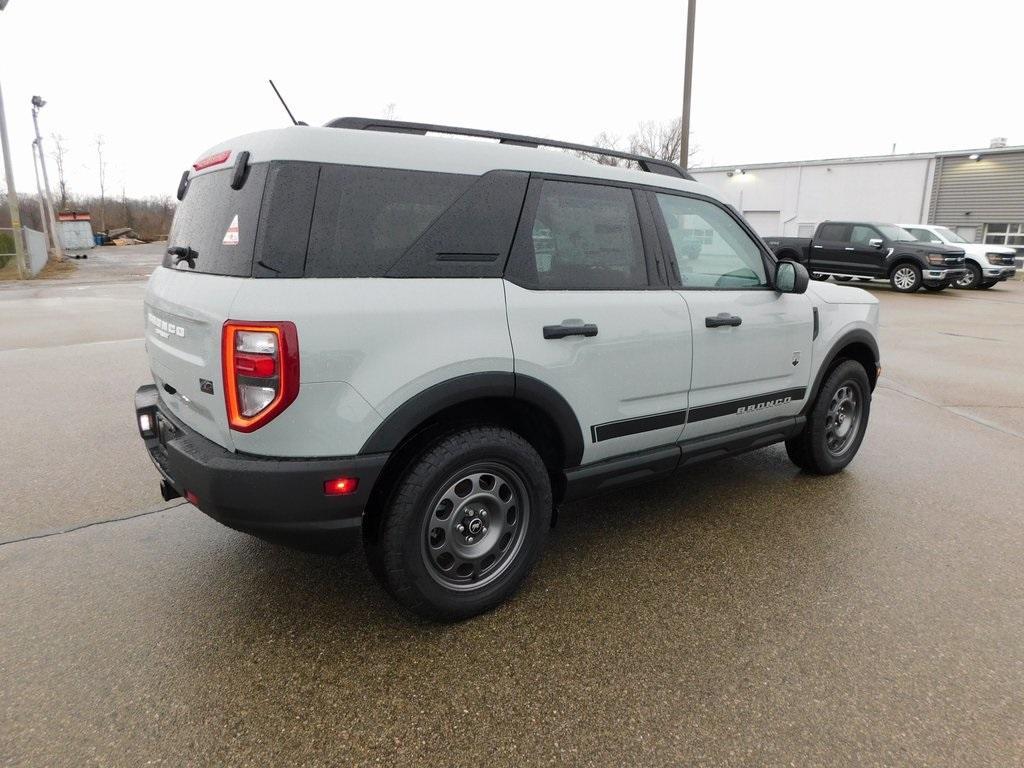 new 2024 Ford Bronco Sport car, priced at $32,975