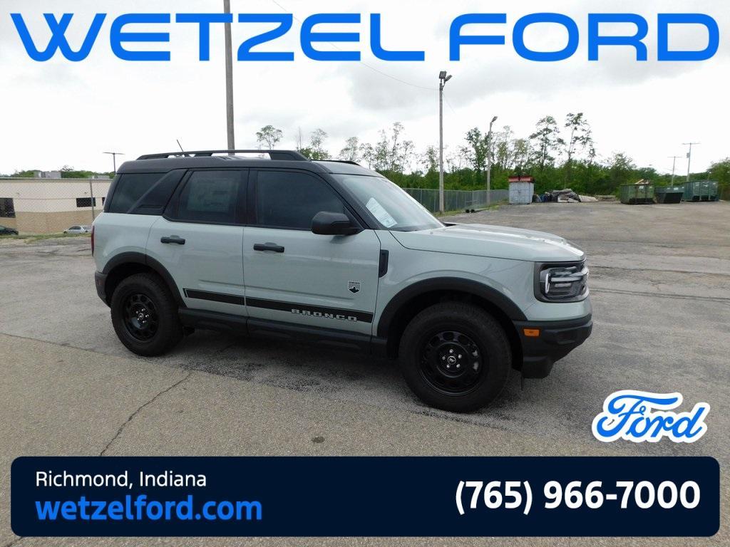 new 2024 Ford Bronco Sport car, priced at $31,941