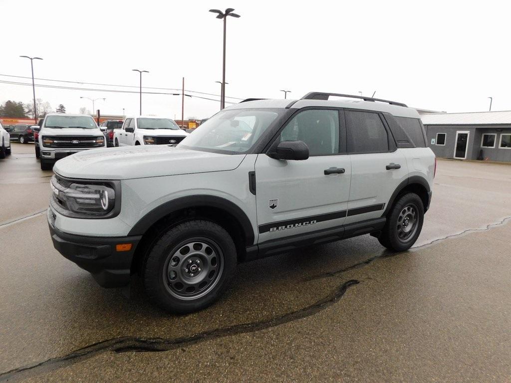 new 2024 Ford Bronco Sport car, priced at $32,975