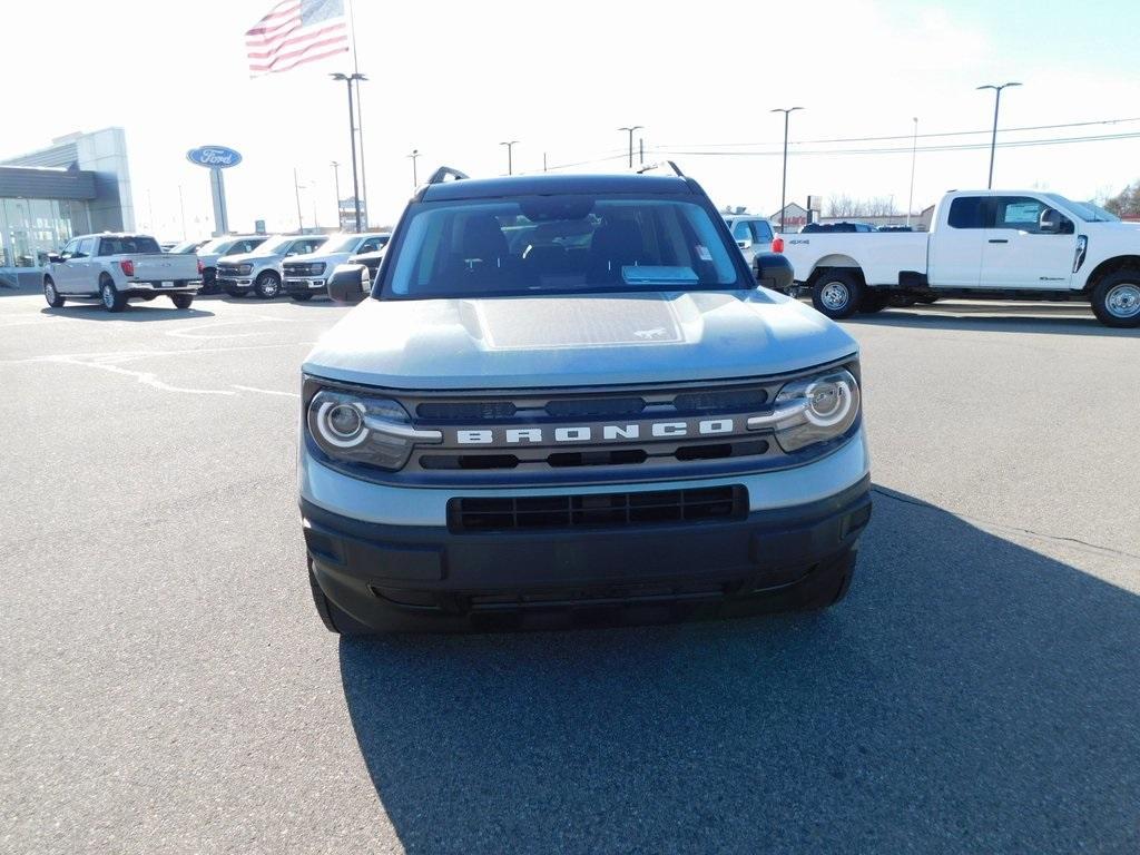 new 2024 Ford Bronco Sport car, priced at $34,441