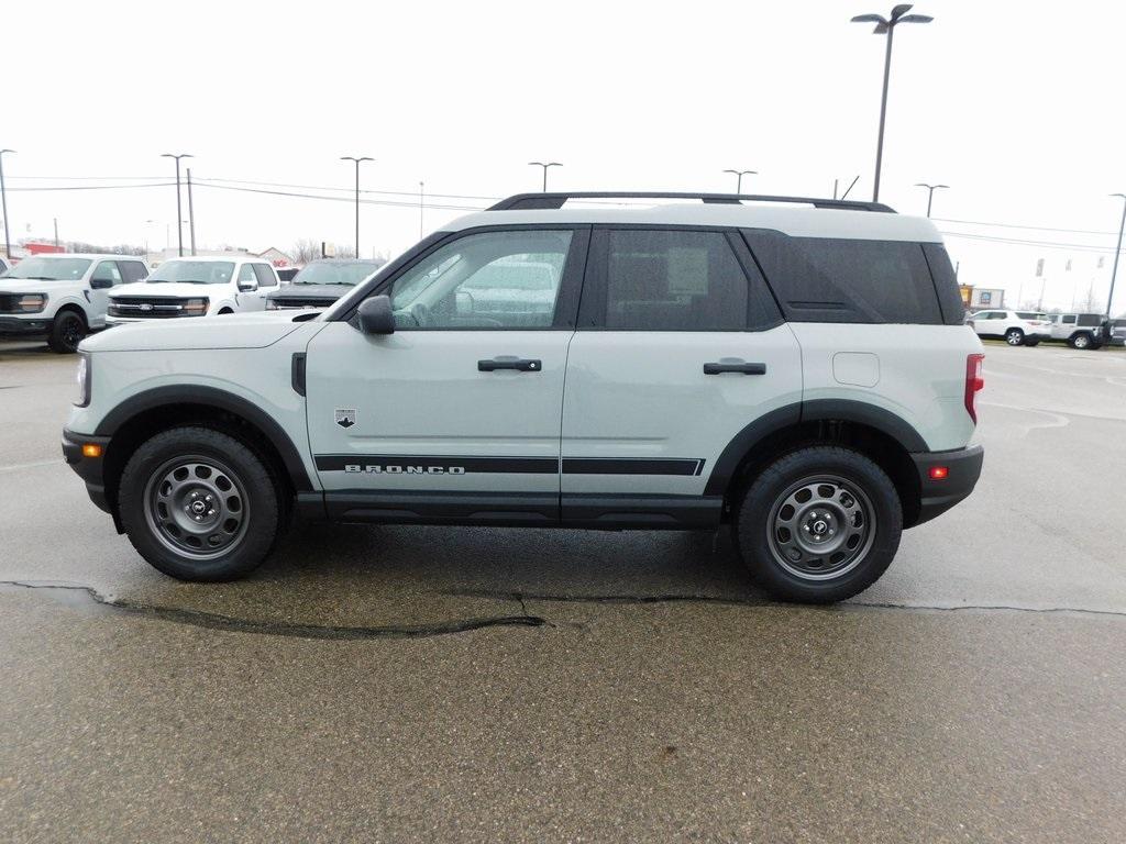 new 2024 Ford Bronco Sport car, priced at $32,975