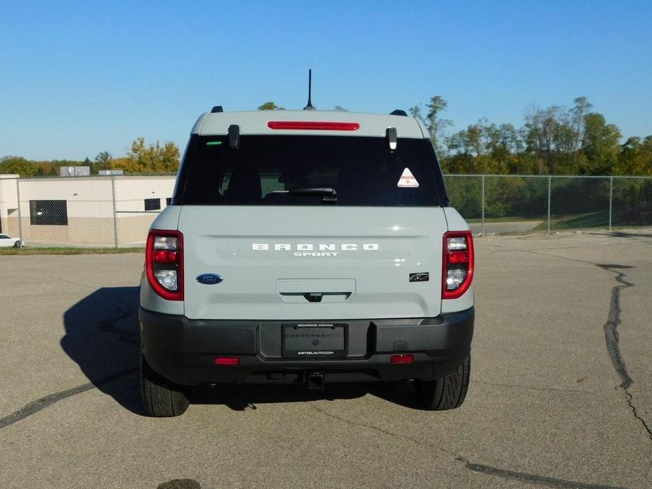 new 2024 Ford Bronco Sport car, priced at $30,475