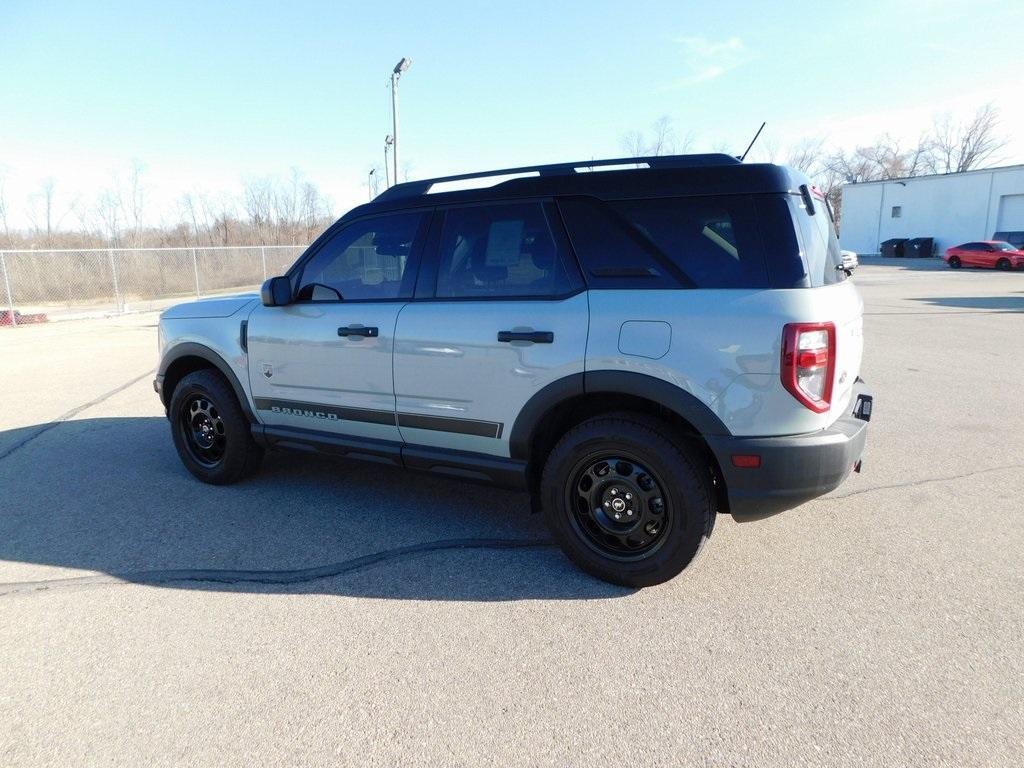 new 2024 Ford Bronco Sport car, priced at $34,441
