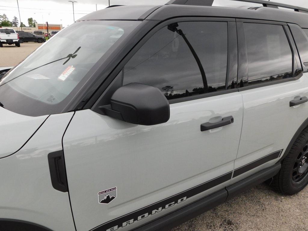 new 2024 Ford Bronco Sport car, priced at $30,441