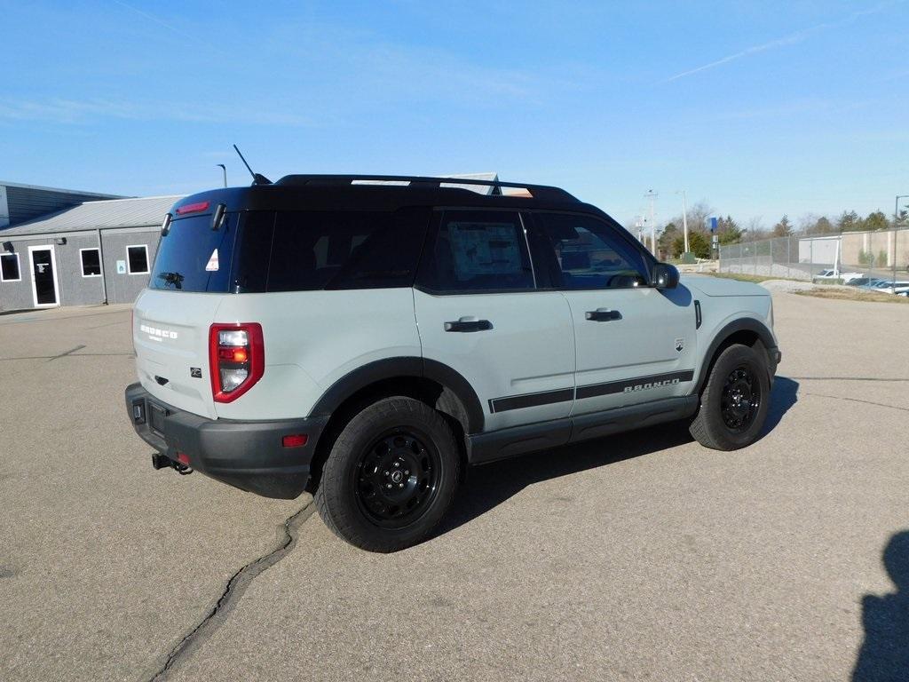 new 2024 Ford Bronco Sport car, priced at $34,441