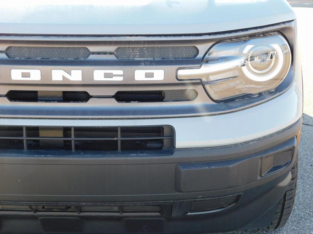 new 2024 Ford Bronco Sport car, priced at $34,441
