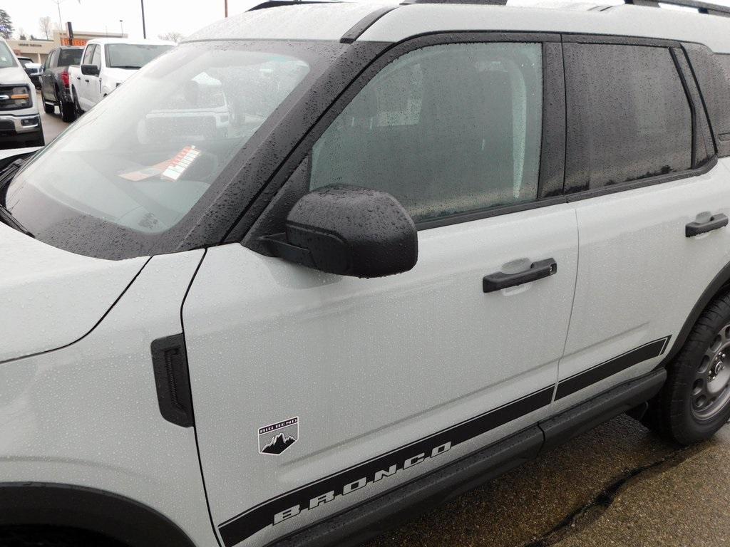 new 2024 Ford Bronco Sport car, priced at $32,975