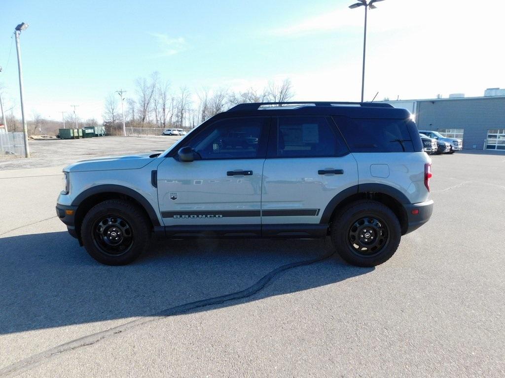 new 2024 Ford Bronco Sport car, priced at $34,441