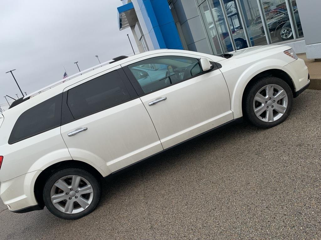 used 2014 Dodge Journey car, priced at $11,999