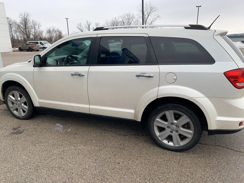 used 2014 Dodge Journey car, priced at $11,999