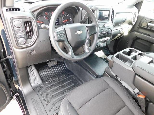new 2025 Chevrolet Silverado 1500 car, priced at $44,580