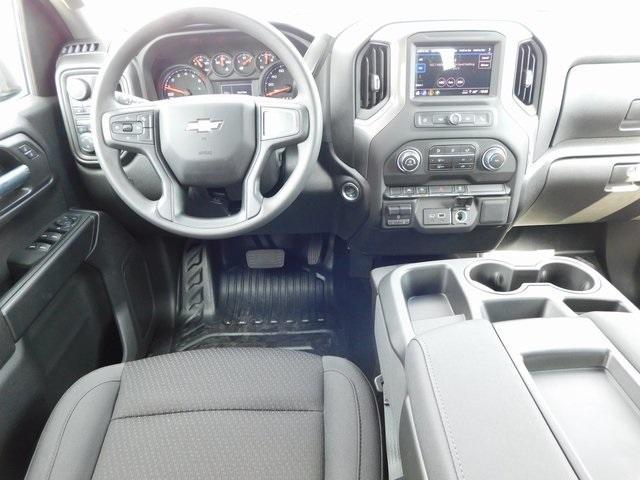 new 2025 Chevrolet Silverado 1500 car, priced at $44,580
