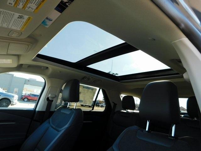 new 2025 Ford Explorer car, priced at $47,918