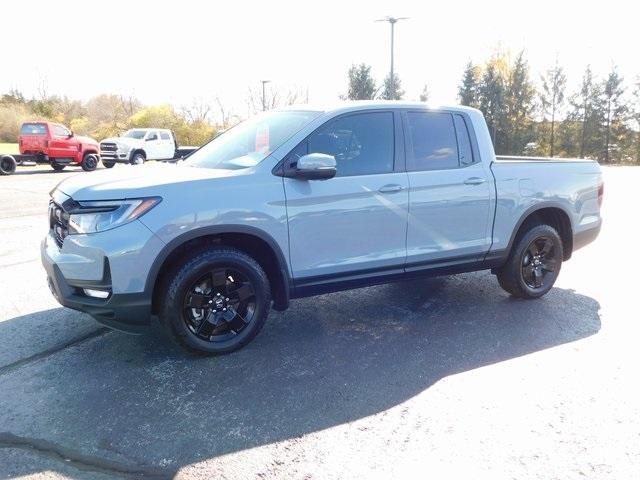 used 2024 Honda Ridgeline car, priced at $41,910