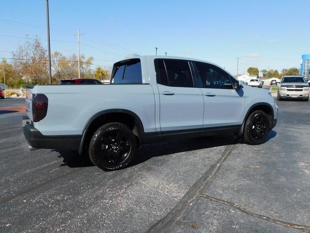 used 2024 Honda Ridgeline car, priced at $41,910