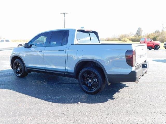 used 2024 Honda Ridgeline car, priced at $41,910