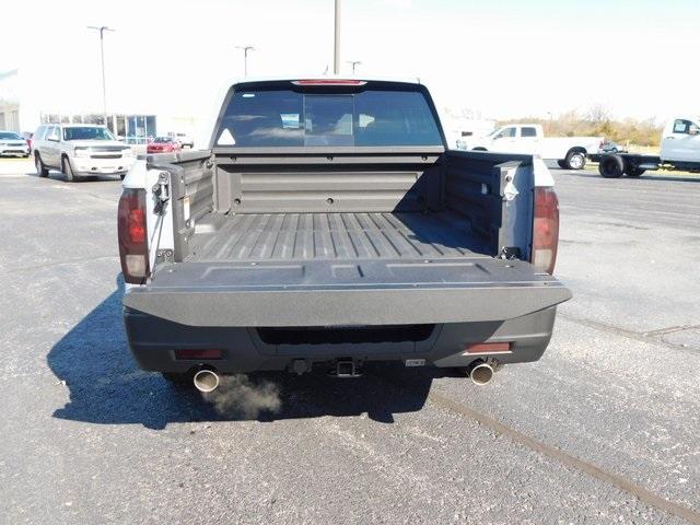 used 2024 Honda Ridgeline car, priced at $41,910