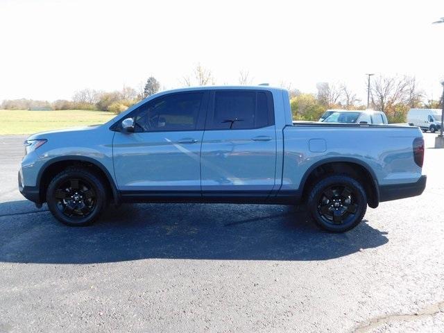 used 2024 Honda Ridgeline car, priced at $41,910