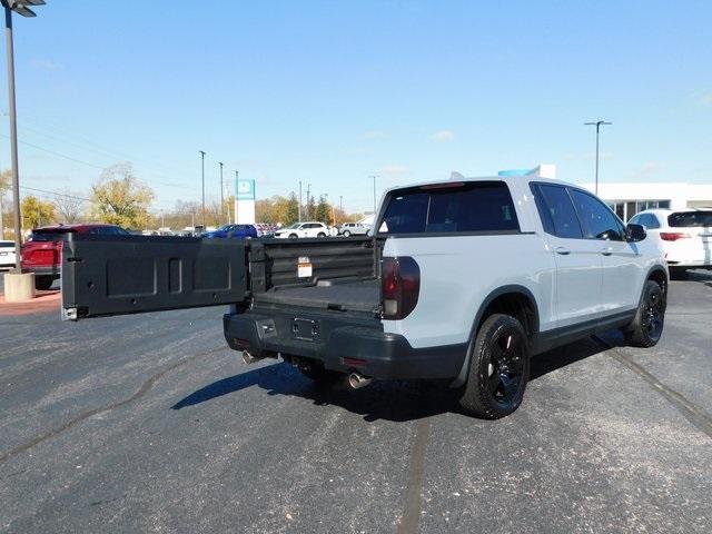 used 2024 Honda Ridgeline car, priced at $41,910