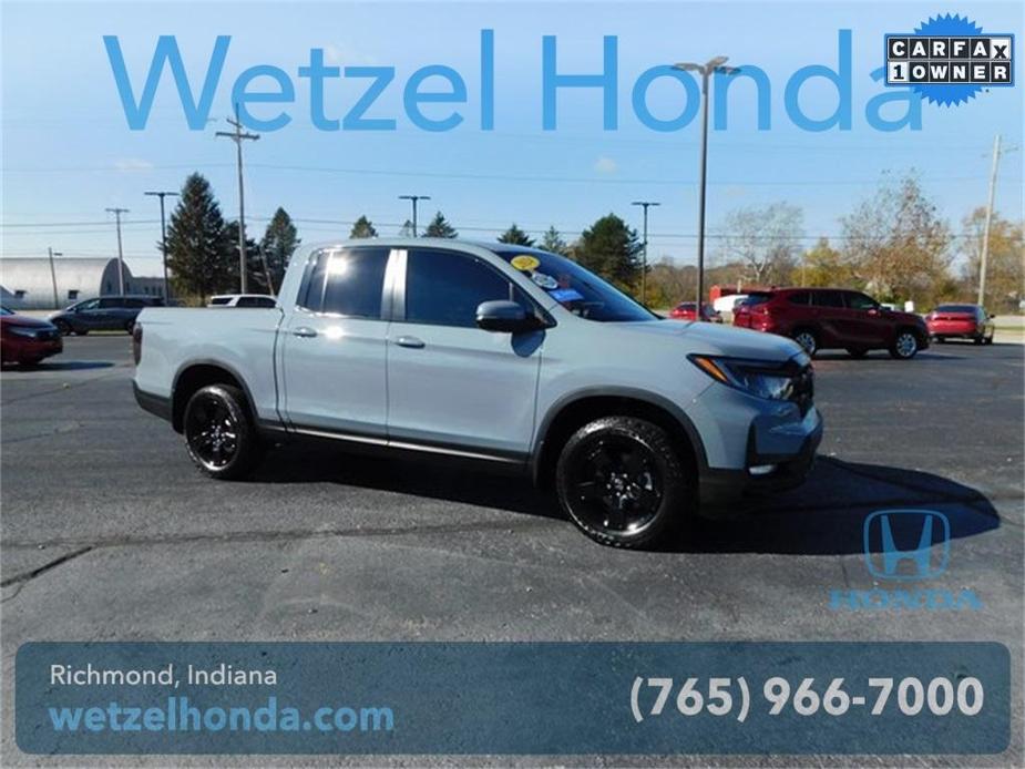 used 2024 Honda Ridgeline car, priced at $41,910