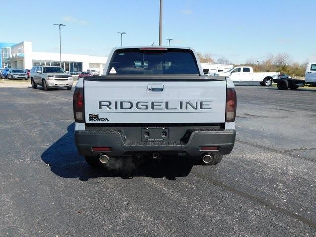 used 2024 Honda Ridgeline car, priced at $41,910