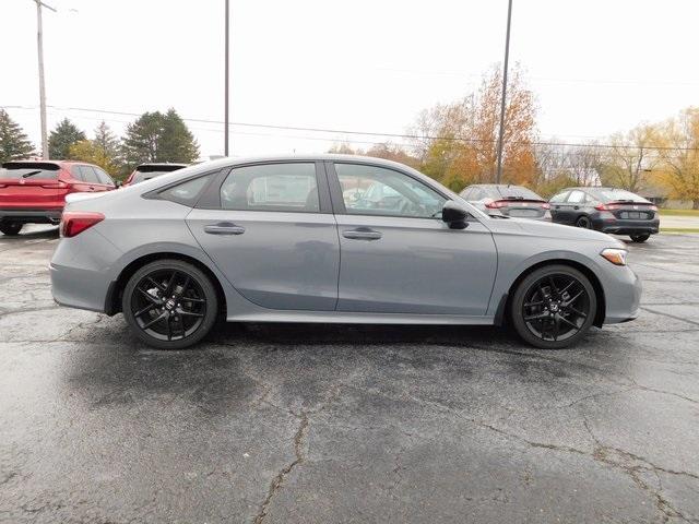 new 2026 Honda Civic car, priced at $27,745