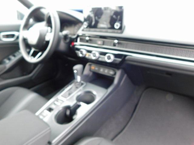 new 2026 Honda Civic car, priced at $27,745