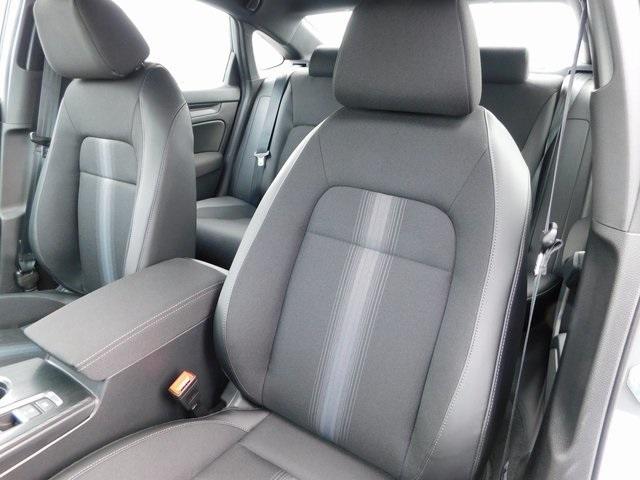 new 2026 Honda Civic car, priced at $27,745