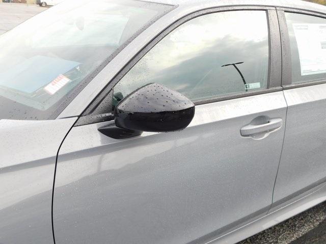 new 2026 Honda Civic car, priced at $27,745