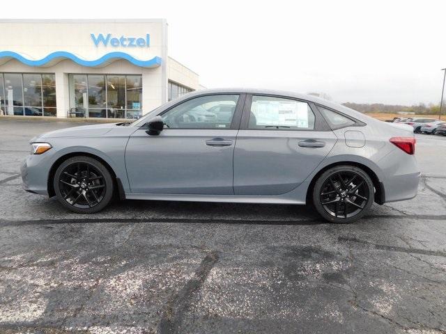new 2026 Honda Civic car, priced at $27,745