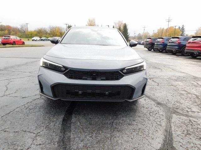 new 2026 Honda Civic car, priced at $27,745