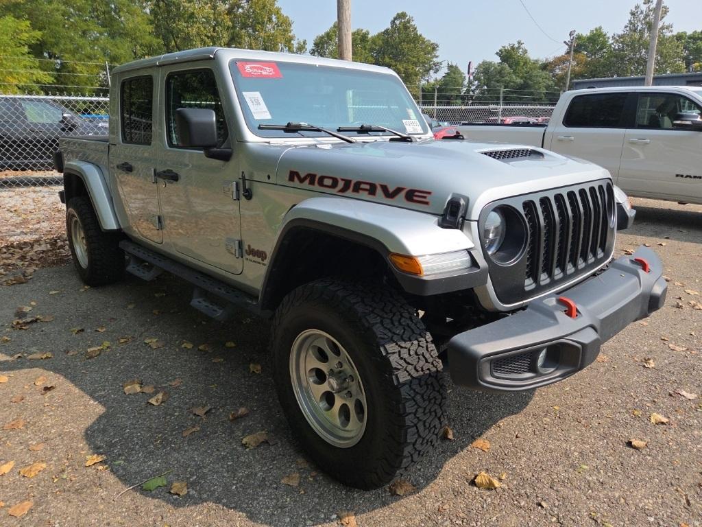 used 2023 Jeep Gladiator car, priced at $37,999