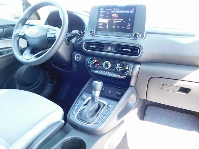 used 2022 Hyundai Kona car, priced at $20,500