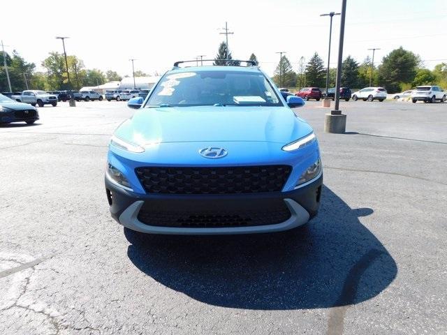 used 2022 Hyundai Kona car, priced at $20,500