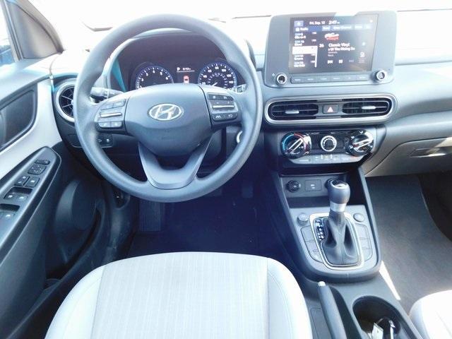 used 2022 Hyundai Kona car, priced at $20,500