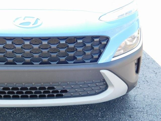 used 2022 Hyundai Kona car, priced at $20,500
