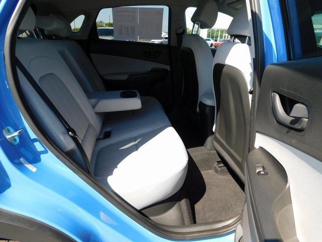 used 2022 Hyundai Kona car, priced at $20,500