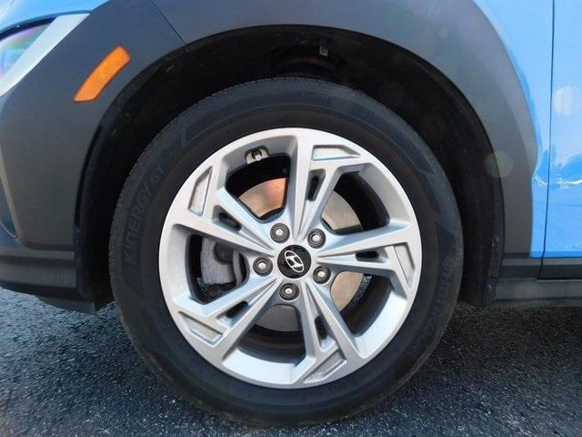 used 2022 Hyundai Kona car, priced at $20,500