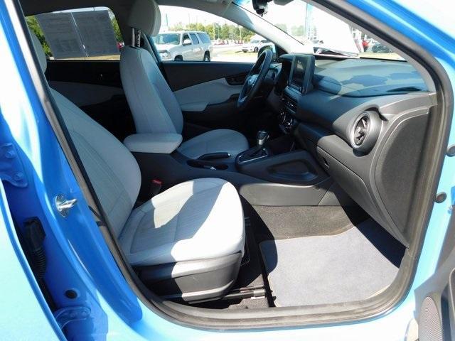 used 2022 Hyundai Kona car, priced at $20,500