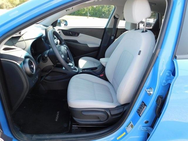 used 2022 Hyundai Kona car, priced at $20,500